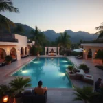 Quintas en Guadalupe