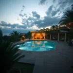 Quintas en San Antonio la Isla