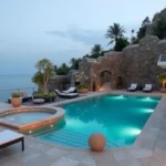 Quintas en Tepetlaoxtoc